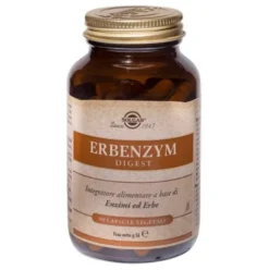 ERBENZYM Digest 90 Capsule