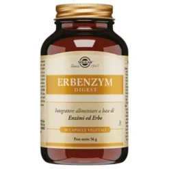ERBENZYM Digest 90 Cps SOLGAR
