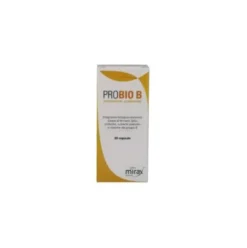 Erbex Probio B Integratore Benessere Intestinale in Capsule, 30