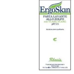 ERGOSKIN Pasta Zolfo 200ml