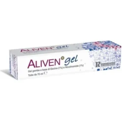 Errekappa Euroterapici Aliven Gel Gambe Affaticate e Pesanti 75ml