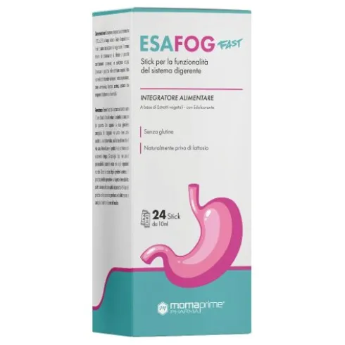 ESAFOG Fast 24Stick Pack 10ml