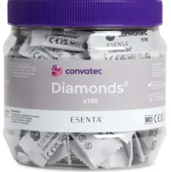 ESENTA DIAMONDS Bust.100pz