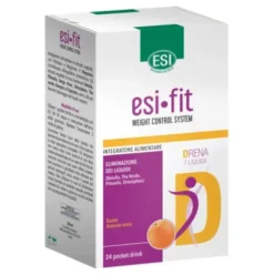 ESI FIT Drena 24 Pocket Drink