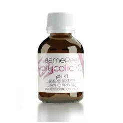 Esmedica Esmepeel Acido Glicolico 70% Esfoliante Macchie Pelle Flacone