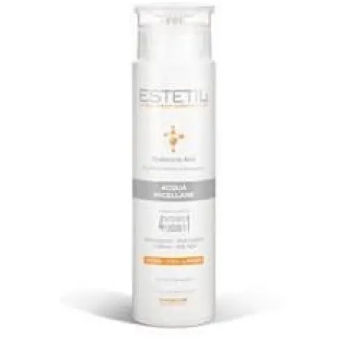 Estetil Acqua Micellare con Acido Ialuronico Struccante Viso 200 ml