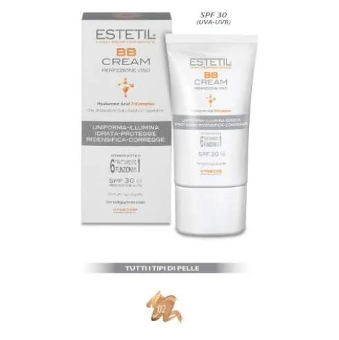 ESTETIL BB Cream 02 30ml