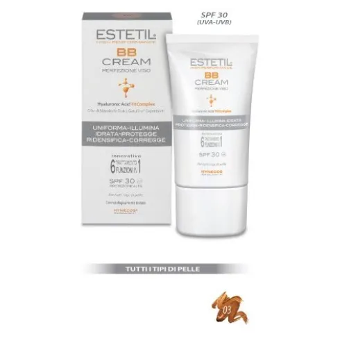 ESTETIL BB Cream 03 30ml