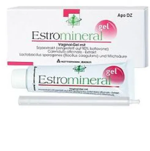 Estromineral Gel - Gel vaginale contro la secchezza intima - 30 ml