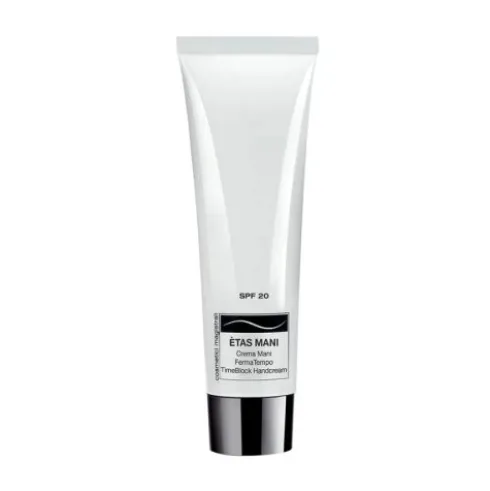 Etas Crema Mani Antiage Idratante Antimacchia con SPF 20 da 50ml