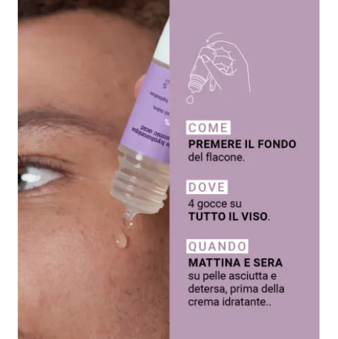 Etat Pur Acido Ialuronico 1,5% - Attivo puro idratante antietà - 15 ml