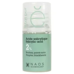 Etat Pur Acido Salicilico BHA 2% - Attivo puro per imperfezioni e punti neri - 15 ml