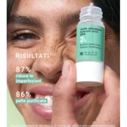 Etat Pur Acido Salicilico BHA 2% - Attivo puro per imperfezioni e punti neri - 15 ml