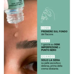 Etat Pur Acido Salicilico BHA 2% - Attivo puro per imperfezioni e punti neri - 15 ml