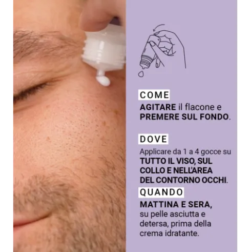 Etat Pur Bakuchiol 0,5% - Attivo puro antirughe ed anti-età - 15 ml