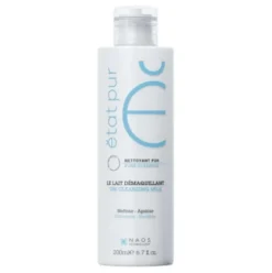 Etat Pur Latte Struccante - Latte detergente e struccante per viso e occhi - 200 ml