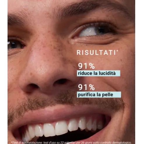 Etat Pur Maschera Purificante Viso - Maschera opacizzante e levigante - 50 ml