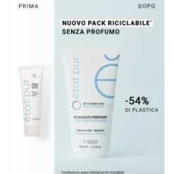 Etat Pur Maschera Purificante Viso - Maschera opacizzante e levigante - 50 ml