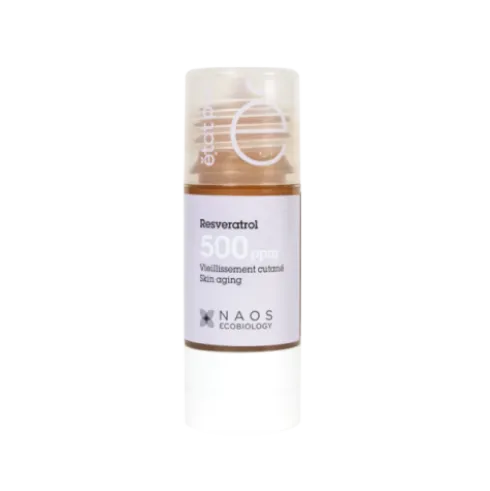 Etat Pur Resveratrol 500ppm - Attivo puro antiossidante anti-età - 15 ml