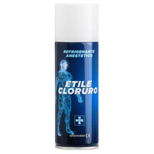 ETILE CLORURO 175ml OLCELLI