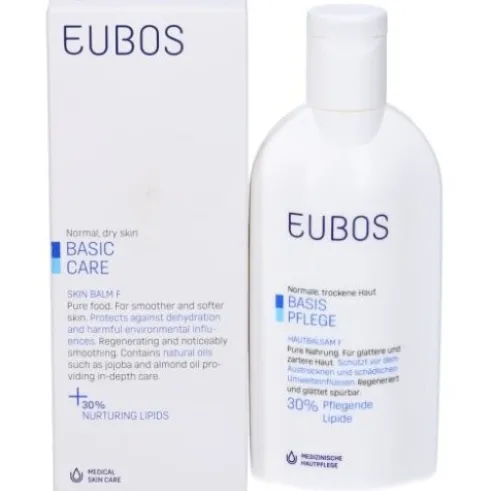 Eubos Emulsione Ultranutriente Corpo Idratante 200 ml