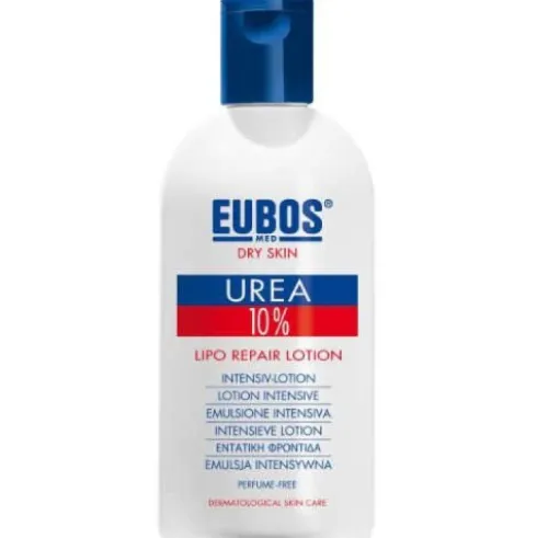 Eubos Urea Lipo Repair Lozione Corpo Idratante 10% 200 ml