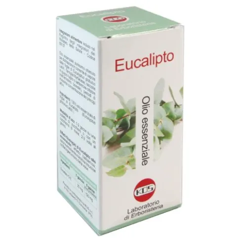 EUCALIPTO OLIO ESSENZIALE 20ML