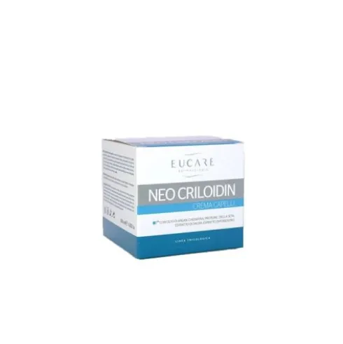 Eucare Neo Criloidin Crema Capelli Rivitalizzante e Ristrutturante 250ml