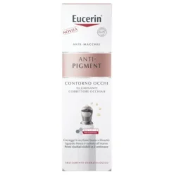Eucerin Anti-pigment Contorno Occhi - Contorno occhi illuminante ed anti-occhiaie - 15 ml