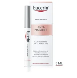 Eucerin Anti Pigment Correttore Antimacchie - Correttore viso contro le macchie scure - 5 ml