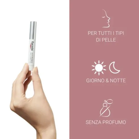 Eucerin Anti Pigment Correttore Antimacchie - Correttore viso contro le macchie scure - 5 ml