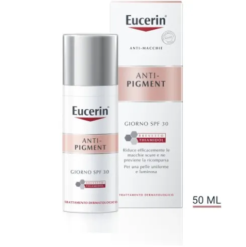 Eucerin Anti Pigment Giorno SPF30 - Crema viso antimacchie con fattore di protezione solare - 50 ml