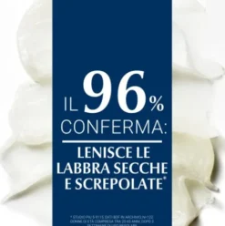 Eucerin Aquaphor SOS Riparatore Labbra - Balsamo protettivo per labbra secche e screpolate - 10 ml