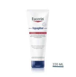 Eucerin Aquaphor Trattamento Riparatore - Crema viso e corpo per pelle secca e danneggiata - 220 ml