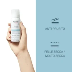 Eucerin Atopi Control Spray Anti-Prurito - Spray per pelle molto secca e atopica - 50 ml