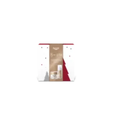 Eucerin Cofanetto di Natale 2021 Hyaluron Filler + Elasticity - Crema viso da giorno SPF15 50 ml + Siero 3D 30 ml