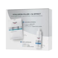 Eucerin Cofanetto di Natale 2025 Siero - Hyaluron Filler Siero 30 ml + maschera intensiva