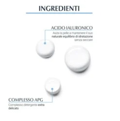 Eucerin DermatoClean Acqua Micellare - Detergente e struccante - 200 ml
