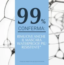 Eucerin DermatoClean Struccante Occhi - Rimuove anche il trucco waterproof - 125 ml
