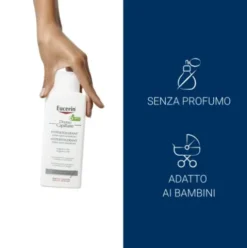Eucerin DermoCapillaire Shampoo Extra Tollerabilità - Adatto per Il cuoio capelluto ipersensibile - 250ml
