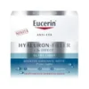 Eucerin Hyaluron Filler Booster Idratante Notte Trattamento Viso Anti-Età 50ml