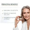 Eucerin Hyaluron Filler + Elasticity Crema Notte - Crema viso da notte antirughe - 50 ml