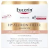 Eucerin Hyaluron Filler + Elasticity Rose Crema Giorno SPF30 - Crema viso antietà - 50 ml
