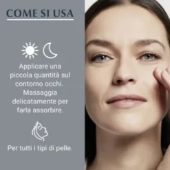 Eucerin Hyaluron Filler + 3X Effect Contorno Occhi SPF15 - Contorno occhi antirughe - 15 ml