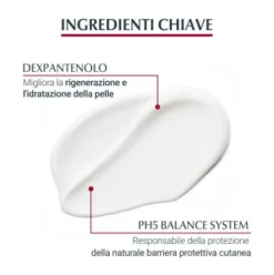Eucerin pH5 Crema - Crema idratante per pelle secca e sensibile - 75 ml