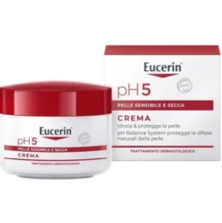 EUCERIN PH5 Crema P/S*75ml
