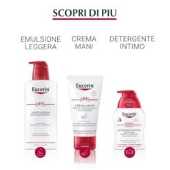 Eucerin pH5 Gel Doccia Dermoprotettivo - Gel doccia per pelle sensibile - 400 ml