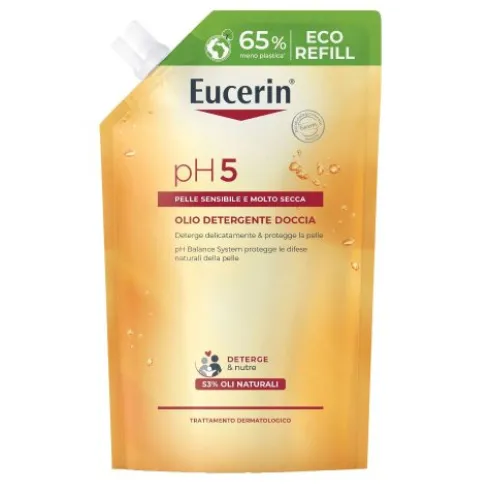 EUCERIN PH5 Refill Olio Doccia