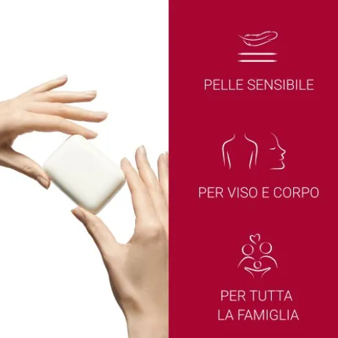 Eucerin pH5 Sapone Solido - Detergente solido per pelle secca e sensibile - 100 g