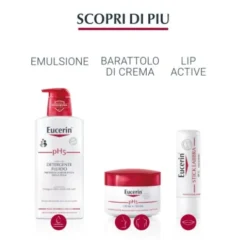 Eucerin pH5 Sapone Solido - Detergente solido per pelle secca e sensibile - 100 g